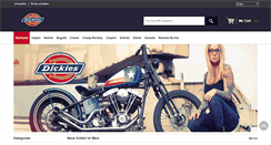 Desktop Screenshot of bistro-maxime.de